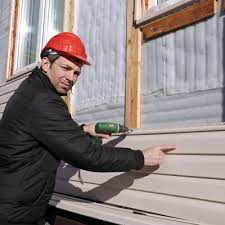 Best Storm Damage Siding Repair  in Lawrenceville, NJ